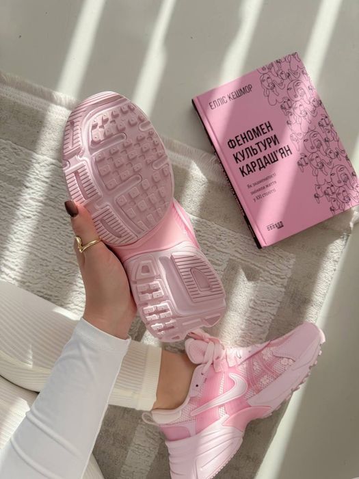 ЕКСКЛЮЗИВ! Nike V2k Runtekk Pink Flowers 36 37 38 39 40 41 рантек
