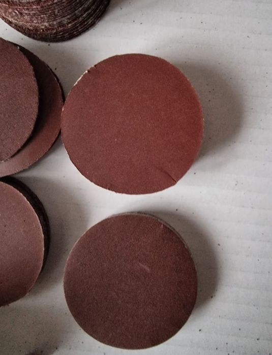 Papier ścierny 130sztuk