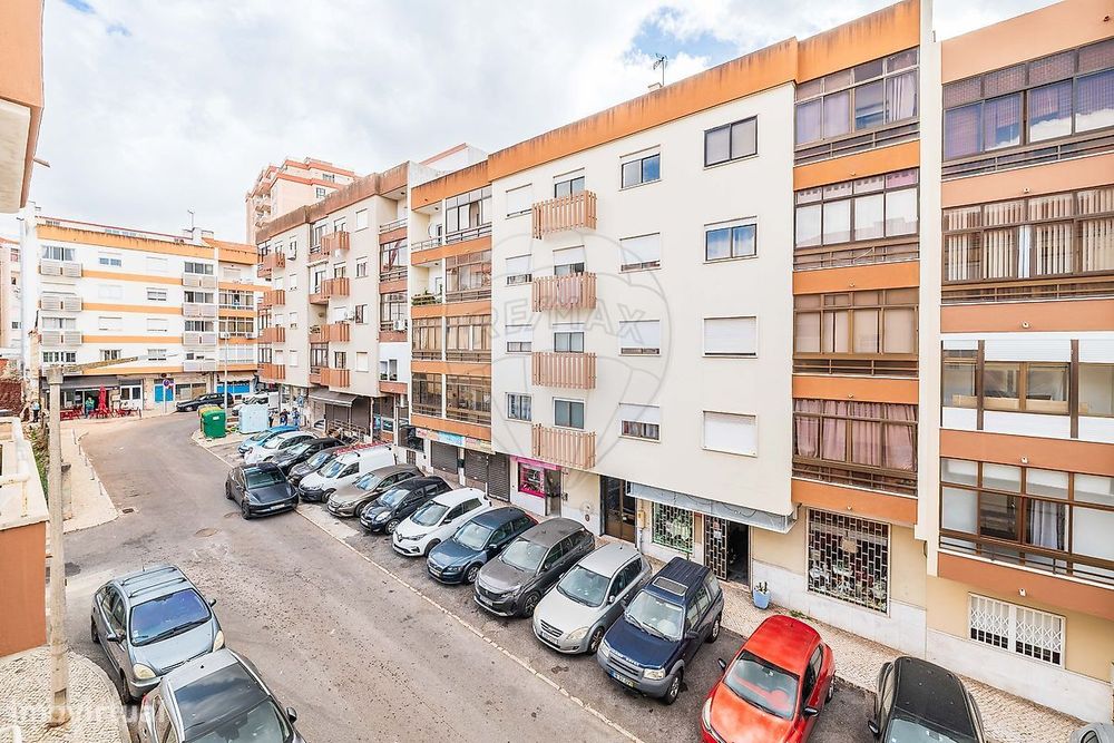 Apartamento T2 para arrendamento