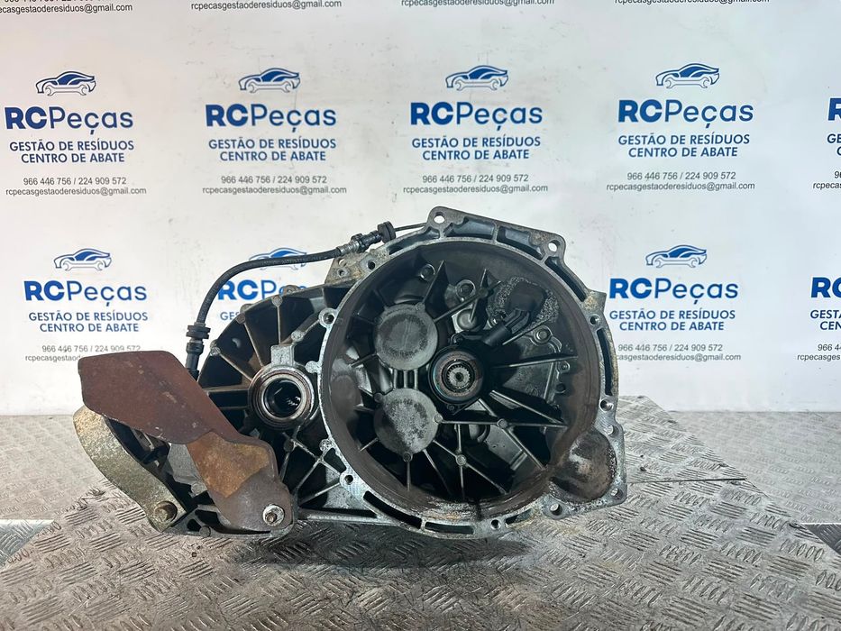 Caixa Velocidades Manual 7G9R-7002-ZF Ford QYBA