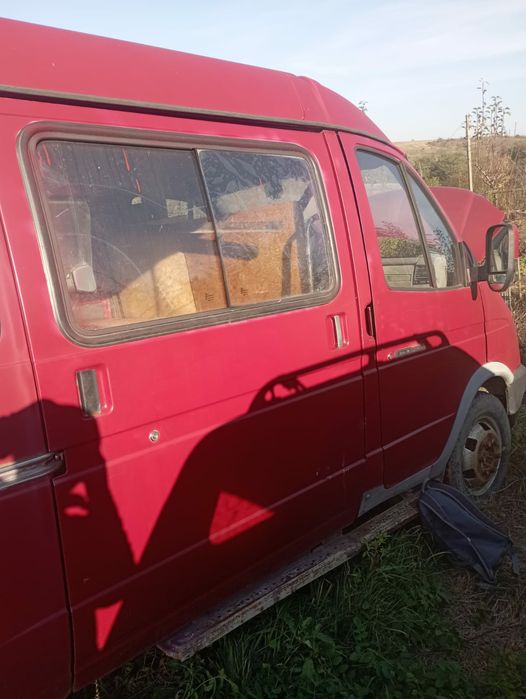 Газель газ 32213 на ходу