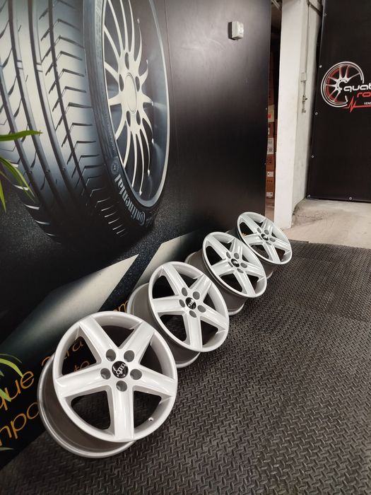 Jantes 17 Audi 5×112