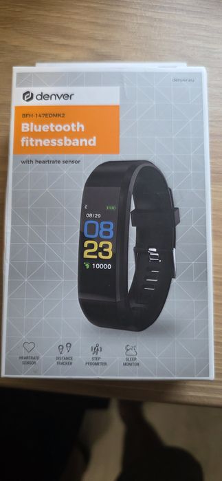 Opaska smartband Denver