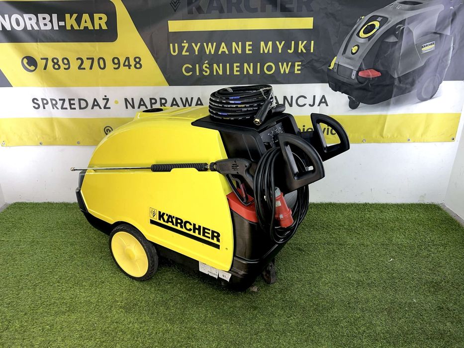 Myjki ciśnieniowe Karcher HD HDS • DUŻY ASORTYMENT