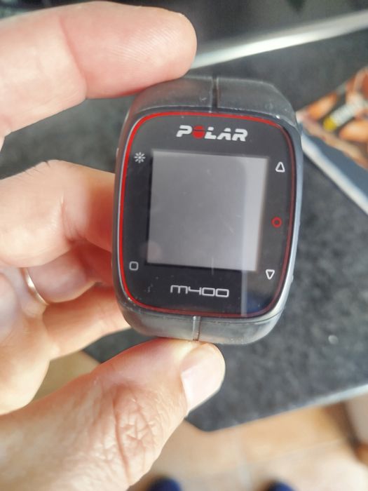 Relógio Polar M400