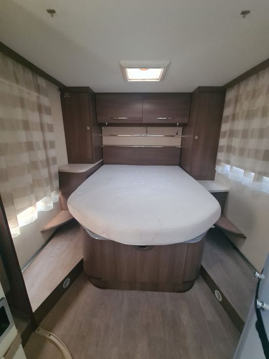 Autocaravana Challenger Genesis