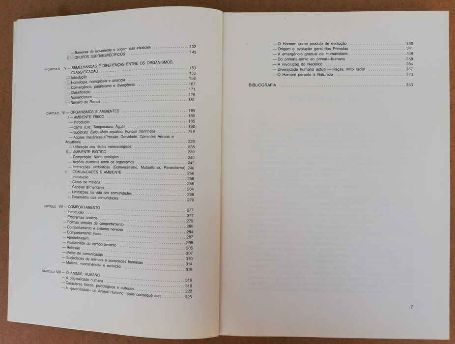 Curso de Biologia – Volume 2 – 1979