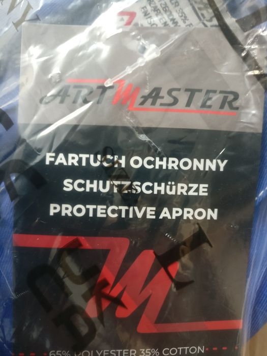 Fartuch ochronny nowy rozm L