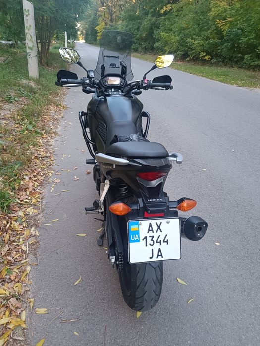 Honda cb400x 2015