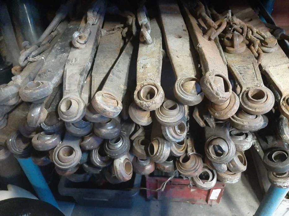 Ramiona.wieszaki,belki, Ursus, c4011,c355,c360,3p,stan db, wyrób PRL