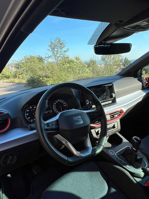 Seat Ibiza FR - 1.0 TSI 110cv — photo 4