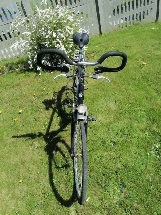 Rower treningowy romet