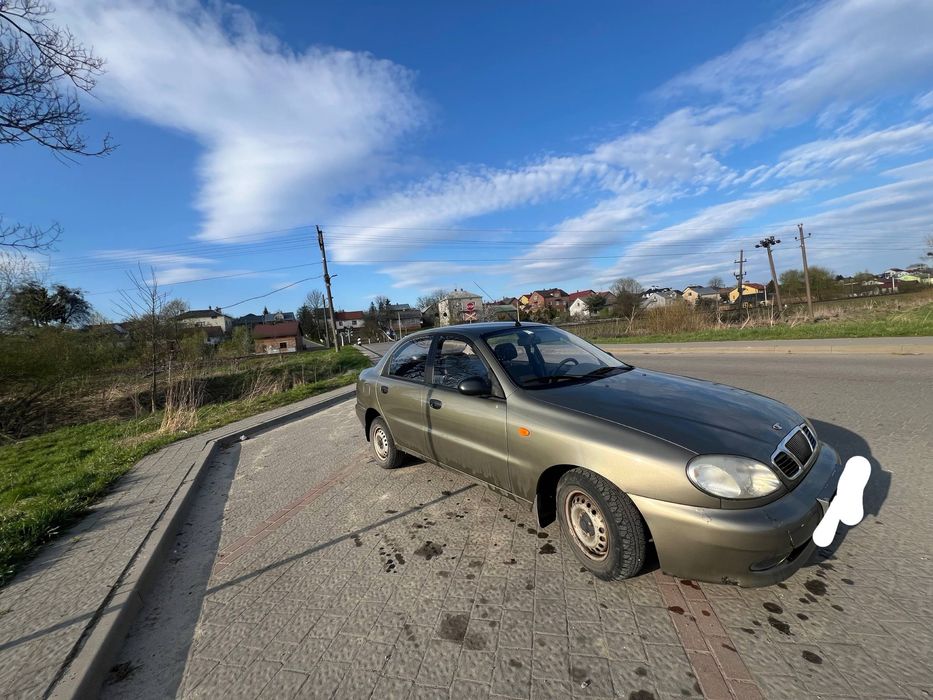 продається ланос, lanos