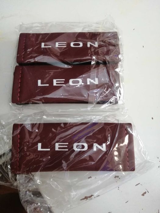 Seat leon acessório