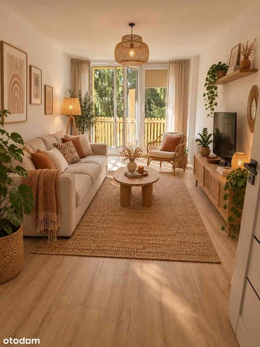 3 Pokoje Po Kapitalnym Remoncie | Szczepin 49,6 M² Jasne, Dwustronne