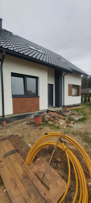 Docieplenia malowanie elewacji