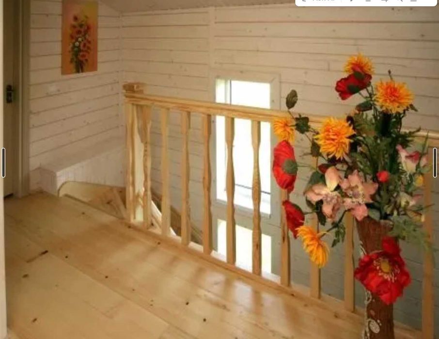 Великий котедж у мальовничому зеленому місці в горах Карпати Східниця