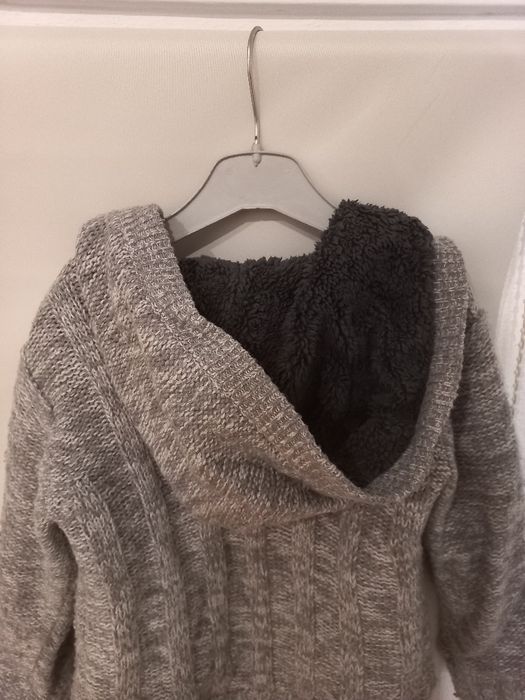 Casaco de malha Palomino criança