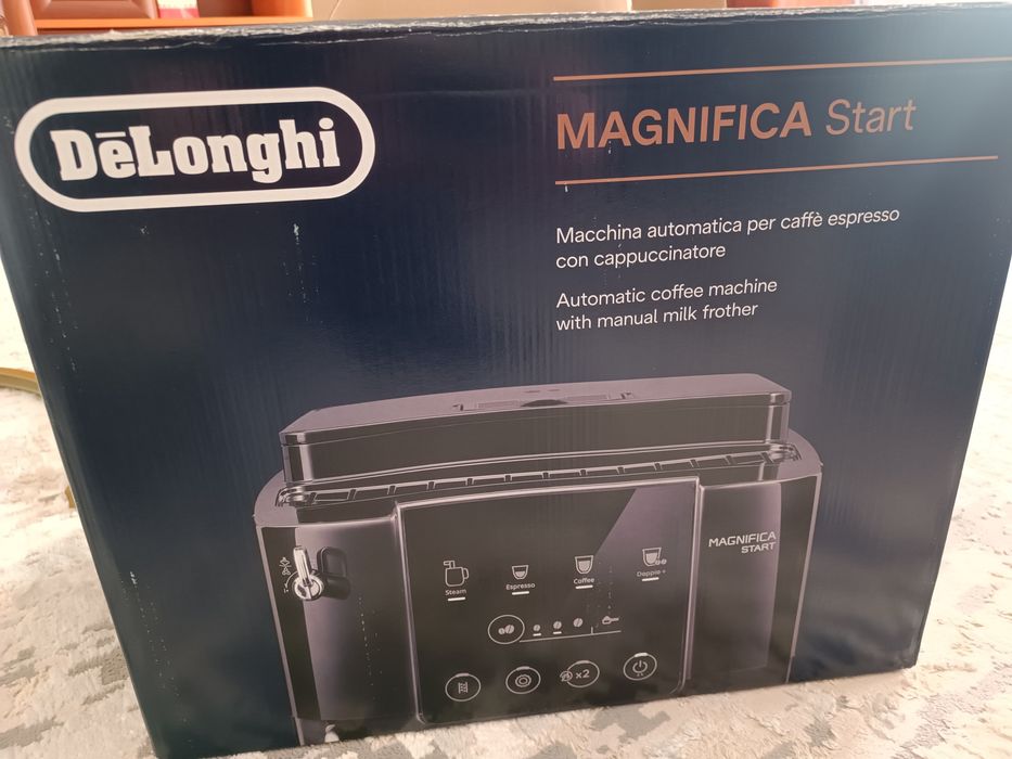 Кавоварка Delonghi
