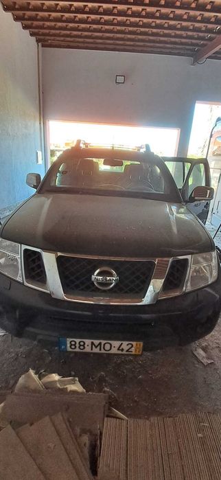 Nissan Navara 4X4