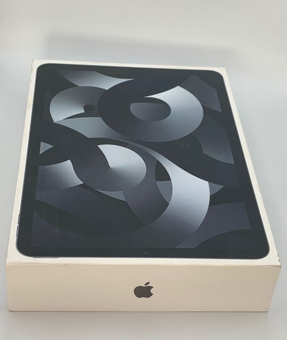 iPad Air 5 gen. 10.9” 64GB M1 Bateria 100%