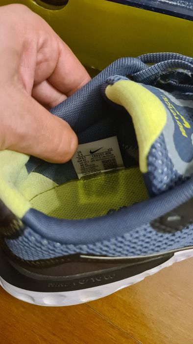 Sapatilhas Nike Renew