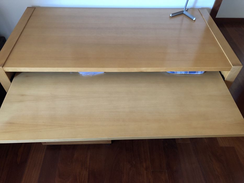 Secretaria mais mesa de apoio