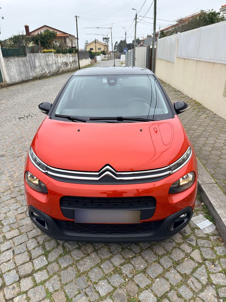 Citroën C3 1.2 PureTech Shine