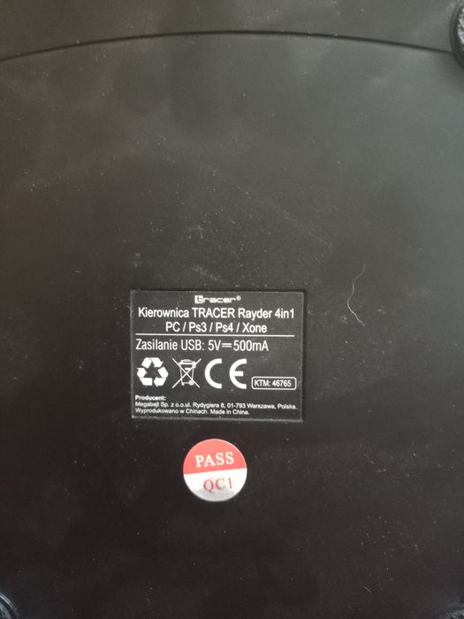 Tracer rayder 4in1