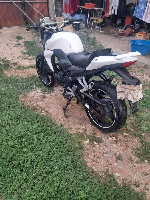 Peças sym wolf 125