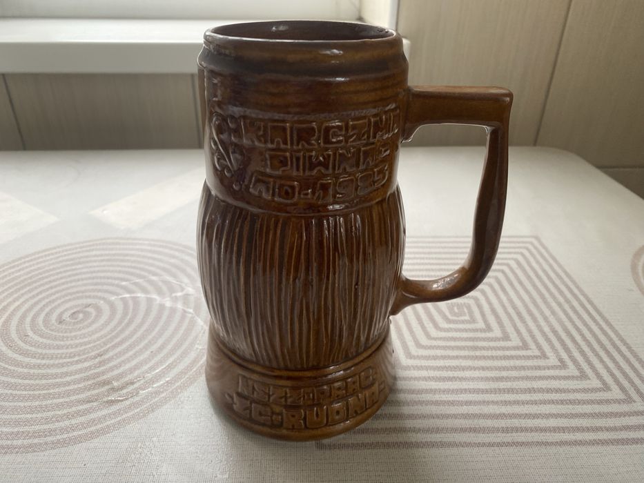 Пивні кухлі 0,5 літра нові