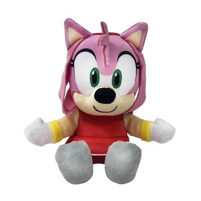 Beanie Babies LicSonic Amy 15cm ,150x90 mm