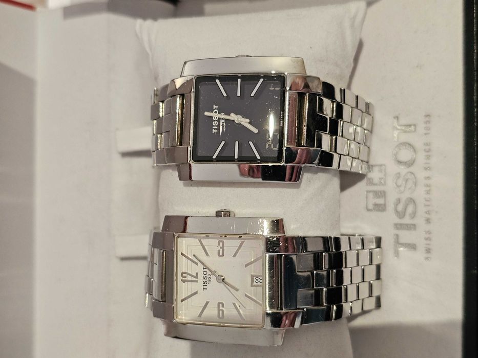 TISSOT Swiss Made