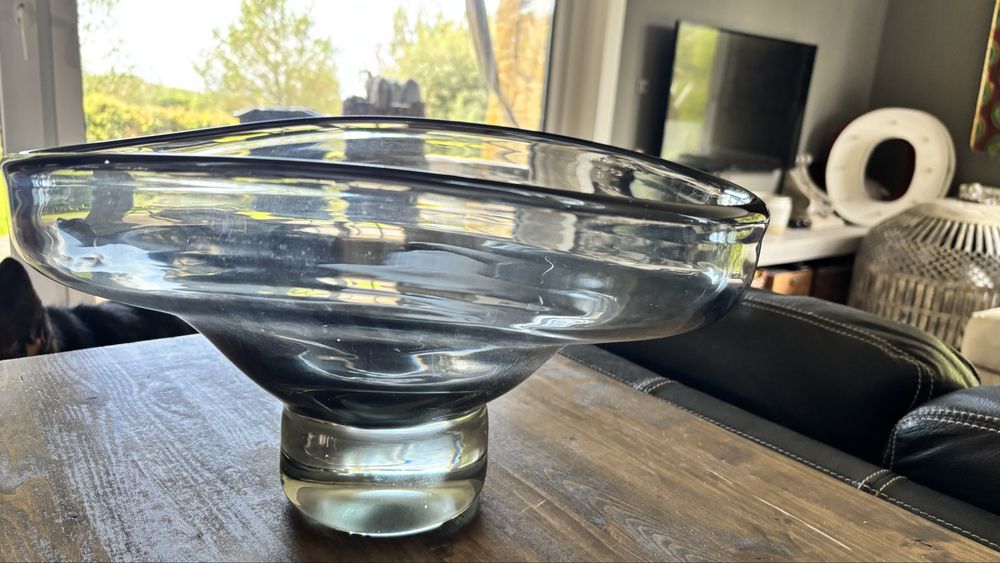 Fruteira e vasos