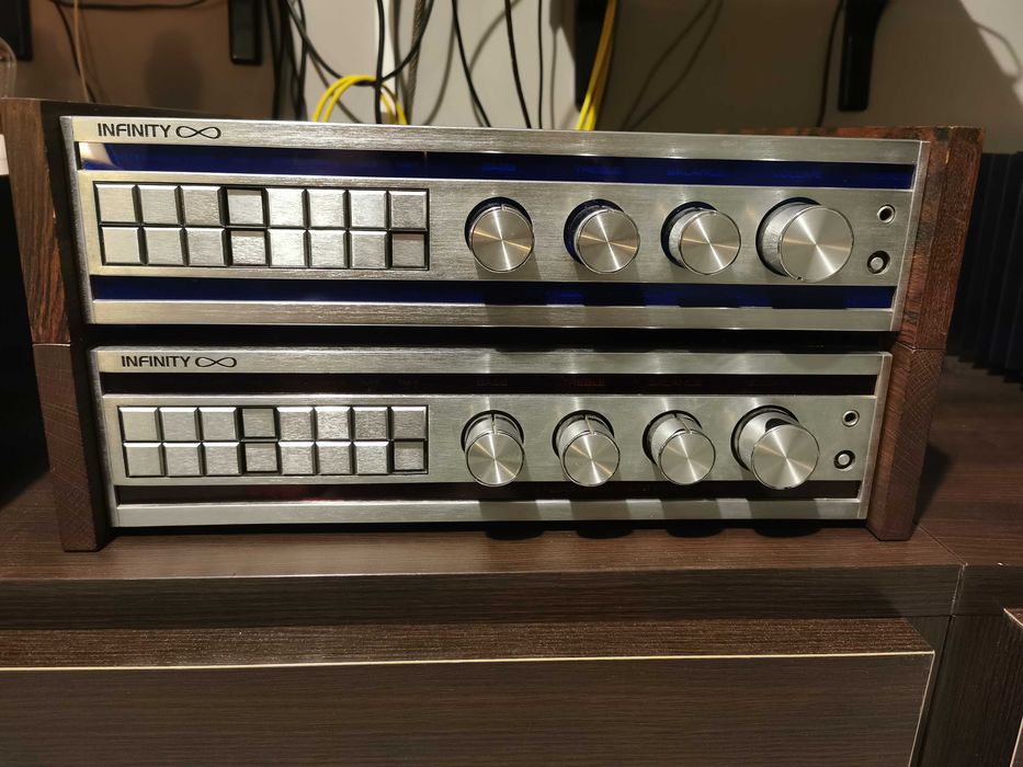 Infinity Fet Preamplifier