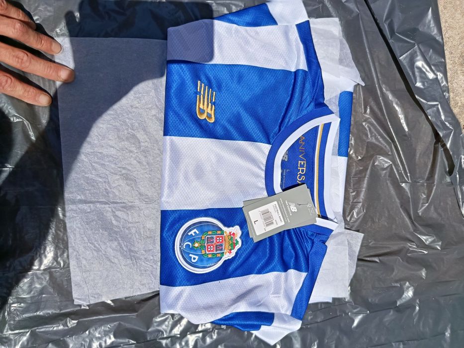 Camisola oficial do F.C.P