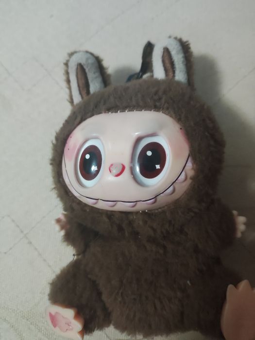 Мягкая игрушка лабубу