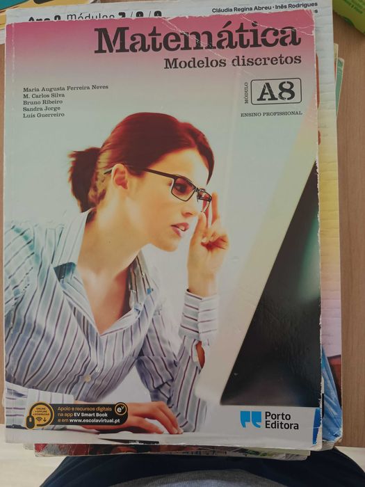 Manuais ensino profissional