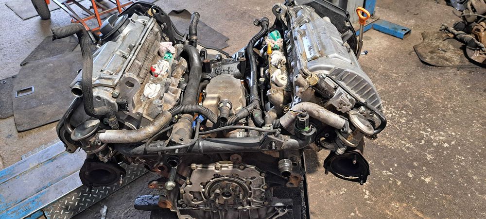 Silnik Audi A4 B6 2.4 V6 BDV