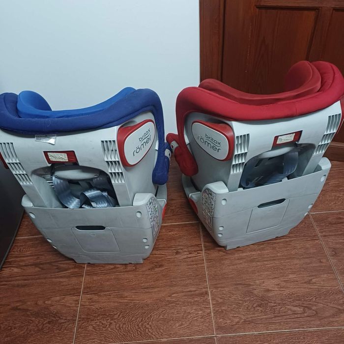 Продам автокрісла Britax Römer KING||