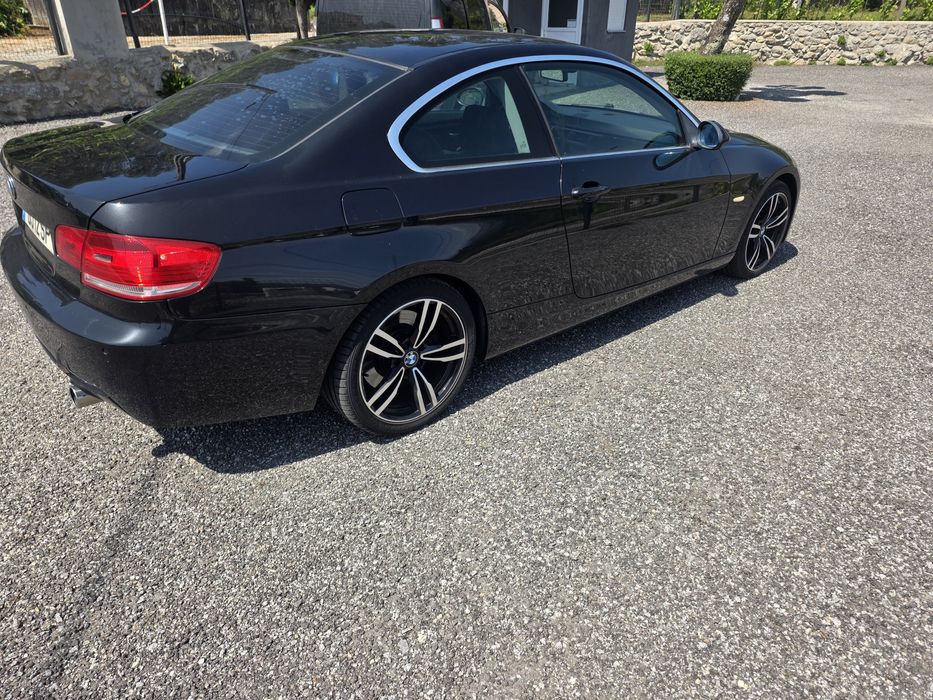 Bmw 330d  pack m