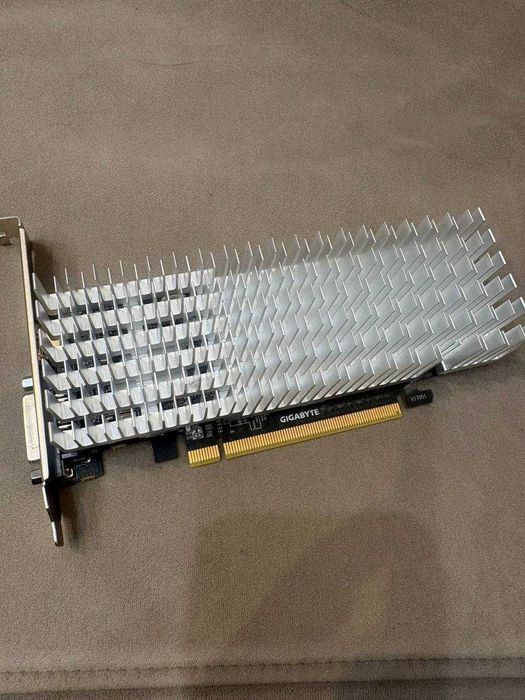 Karta graficzna Gigabyte GeForce GT 1030 2GB