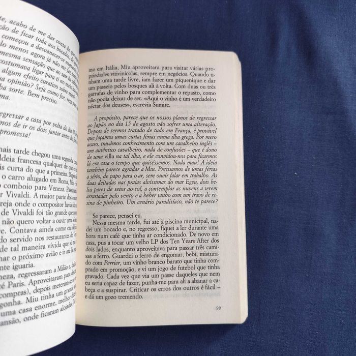 Haruki Murakami - Sputnik, meu amor