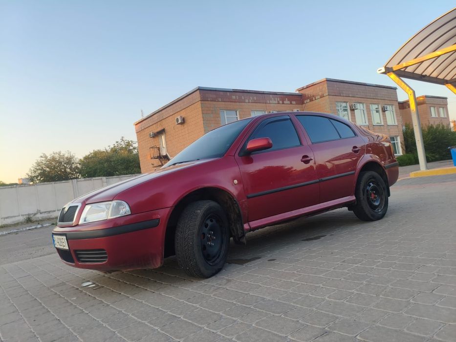 Skoda Octavia 2006 VIN TMBDK41U47B006077 фото оголошення 4 з 17