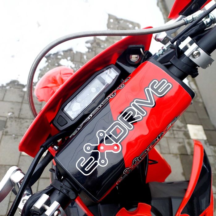 Мотоцикл Exdrive Balino 250, ZS172FMM, 21/18, повітряне, доставка