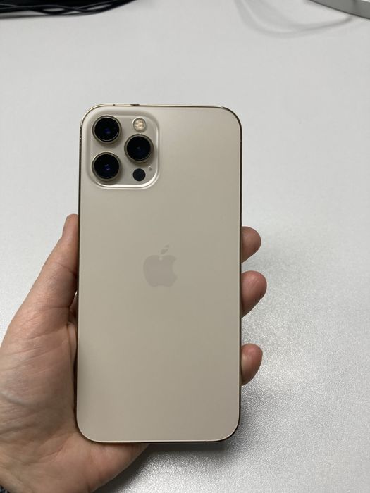 Iphone 12 pro max 256 gb