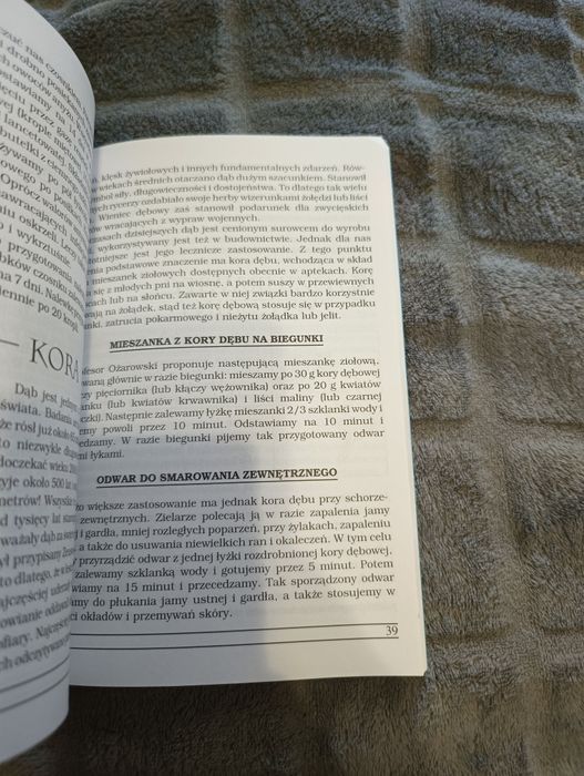 Ziołowe recepty dla ciebie