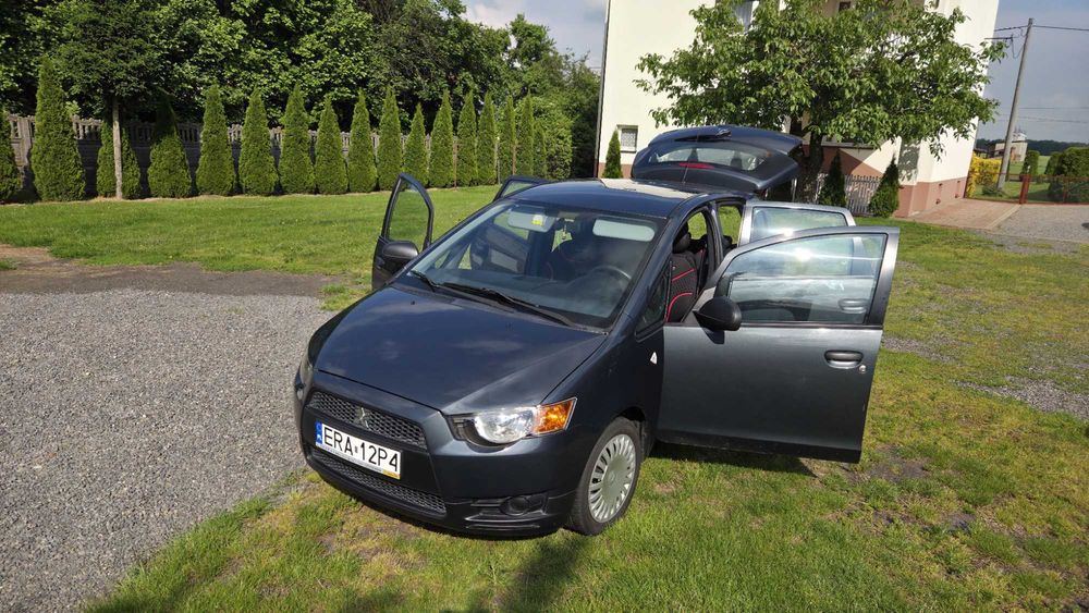 Mitsubishi Colt 1.3