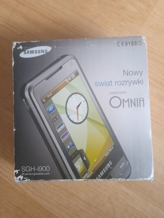 Sprzedam telefon Samsung Omnia SGH-I900