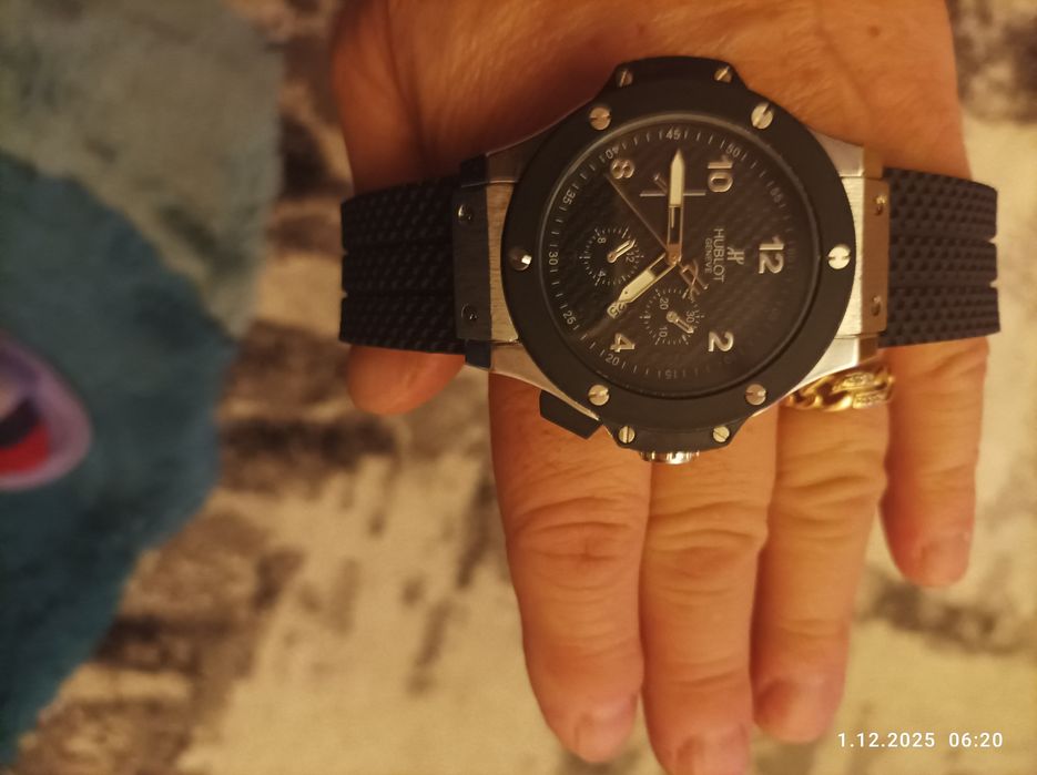 Zegarek męski do pracy